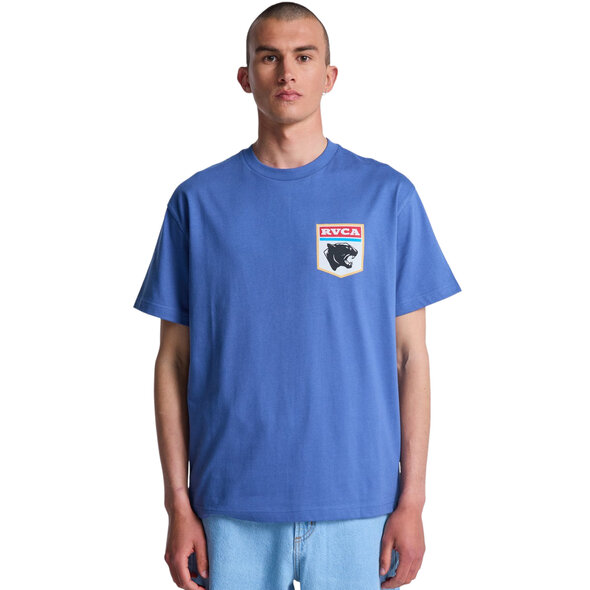 RVCA 'PANTERO' ΜΠΛΟΥΖΑ ΑΝΔΡΙΚΗ EVYZT00333-IND