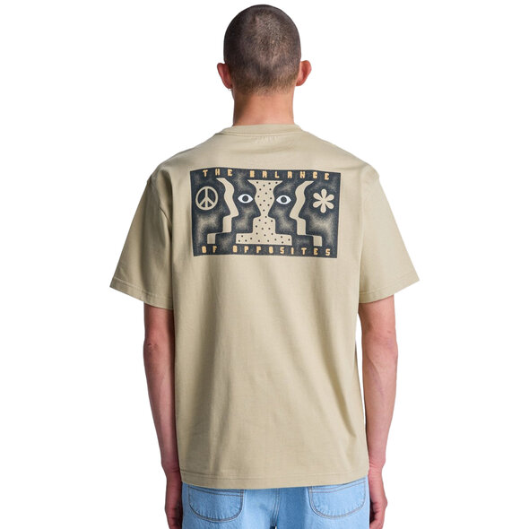 RVCA 'FACE TO FACE' ΜΠΛΟΥΖΑ ΑΝΔΡΙΚΗ EVYZT00339-KHA