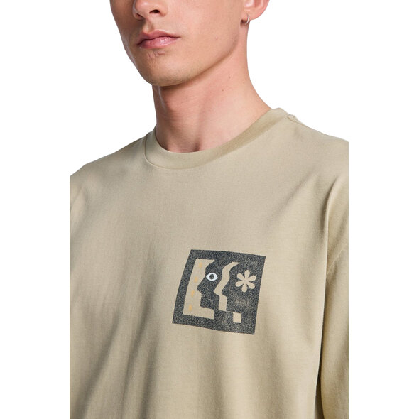 RVCA 'FACE TO FACE' ΜΠΛΟΥΖΑ ΑΝΔΡΙΚΗ EVYZT00339-KHA