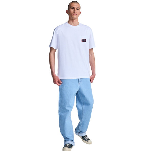 RVCA 'STINGBAY'  ΜΠΛΟΥΖΑ ΑΝΔΡΙΚΗ EVYZT00342-WHT