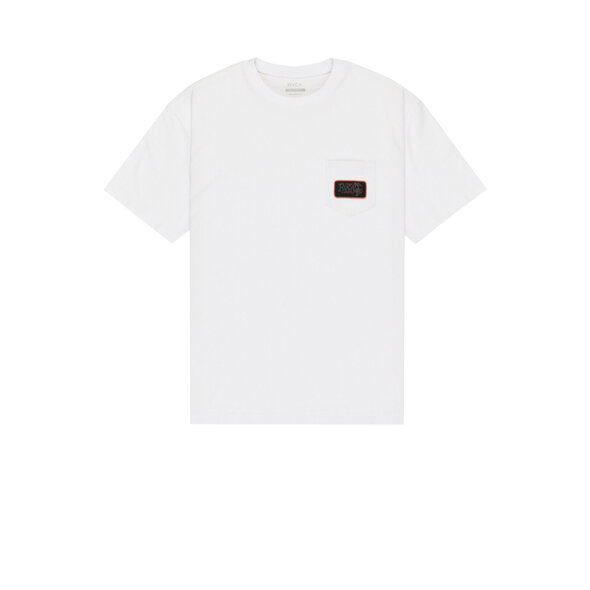 RVCA 'STINGBAY'  ΜΠΛΟΥΖΑ ΑΝΔΡΙΚΗ EVYZT00342-WHT