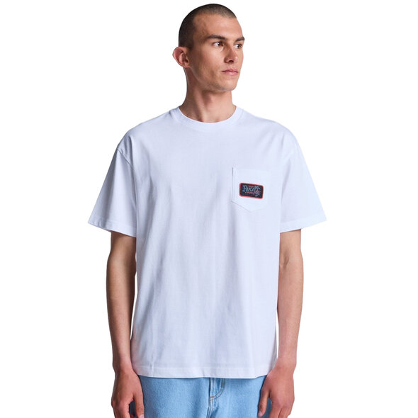 RVCA 'STINGBAY'  ΜΠΛΟΥΖΑ ΑΝΔΡΙΚΗ EVYZT00342-WHT