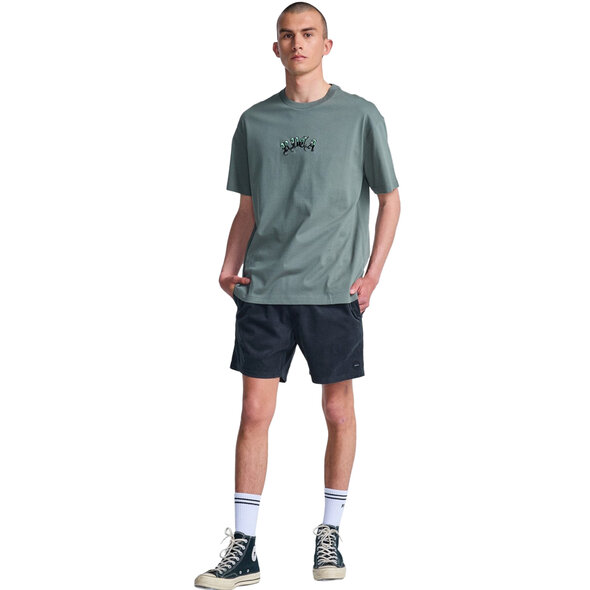 RVCA 'OLDE' ΜΠΛΟΥΖΑ ΑΝΔΡΙΚΗ EVYZT00346-SLE