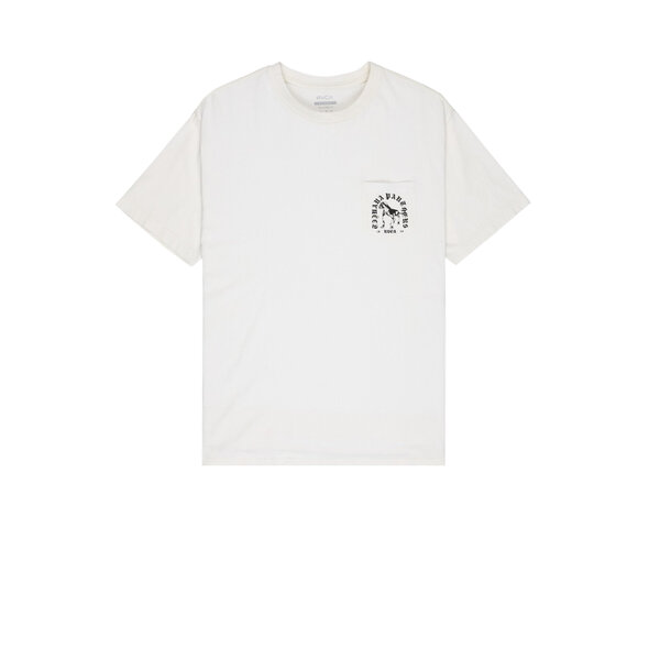 RVCA 'BAD PANTHER' ΜΠΛΟΥΖΑ ΑΝΔΡΙΚΗ EVYZT00351-ANW