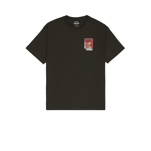 RVCA 'LIVE BAIT' ΜΠΛΟΥΖΑ ΑΝΔΡΙΚΗ EVYZT00354-PTK