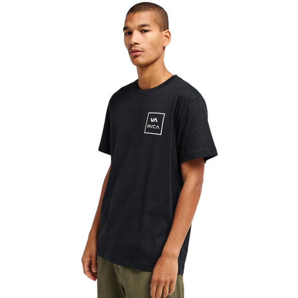 RVCA 'ALL THE WAYS' ΜΠΛΟΥΖΑ ΑΝΔΡΙΚΗ EVYZT00362-BLK