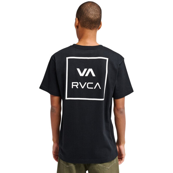 RVCA 'ALL THE WAYS' ΜΠΛΟΥΖΑ ΑΝΔΡΙΚΗ EVYZT00362-BLK