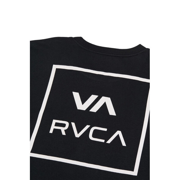 RVCA 'ALL THE WAYS' ΜΠΛΟΥΖΑ ΑΝΔΡΙΚΗ EVYZT00362-BLK