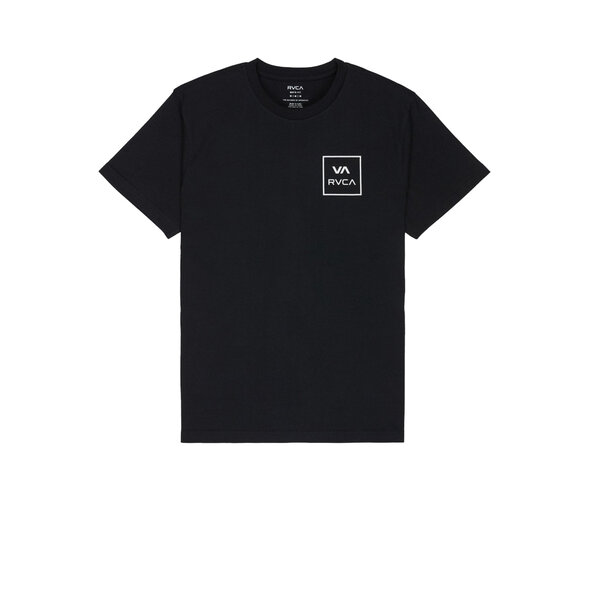 RVCA 'ALL THE WAYS' ΜΠΛΟΥΖΑ ΑΝΔΡΙΚΗ EVYZT00362-BLK