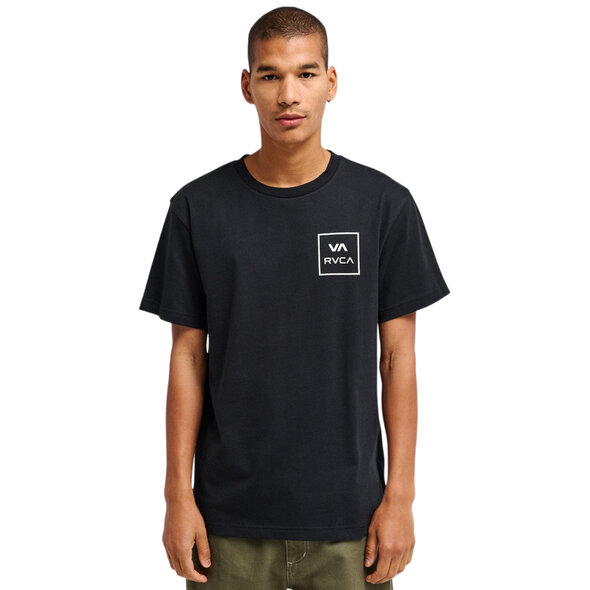 RVCA 'ALL THE WAYS' ΜΠΛΟΥΖΑ ΑΝΔΡΙΚΗ EVYZT00362-BLK