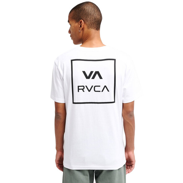 RVCA 'ALL THE WAYS' ΜΠΛΟΥΖΑ ΑΝΔΡΙΚΗ EVYZT00362-WHT