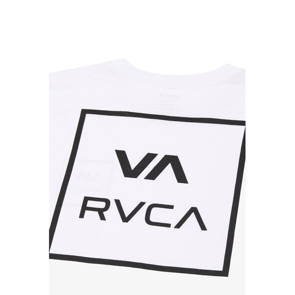 RVCA 'ALL THE WAYS' ΜΠΛΟΥΖΑ ΑΝΔΡΙΚΗ EVYZT00362-WHT