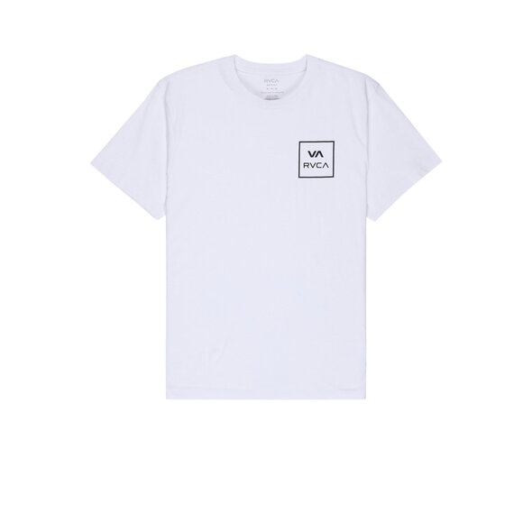 RVCA 'ALL THE WAYS' ΜΠΛΟΥΖΑ ΑΝΔΡΙΚΗ EVYZT00362-WHT