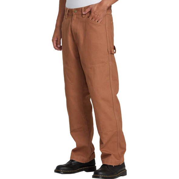 RVCA 'CHAINMAIL' CANVAS ΠΑΝΤΕΛΟΝΙ ΑΝΔΡIKO M3043RCH-CNW0