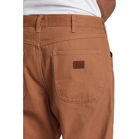 RVCA 'CHAINMAIL' CANVAS ΠΑΝΤΕΛΟΝΙ ΑΝΔΡIKO M3043RCH-CNW0
