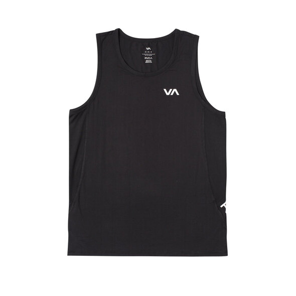 RVCA 'SPORT VENT' ΜΠΛΟΥΖΑ ΑΝΔΡΙΚΗ V9031RST-BLK