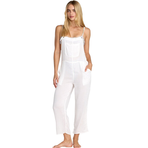 RVCA 'ZULA' JUMPSUIT ΓΥΝΑΙΚΕΙΟ XC031RZU-VWT
