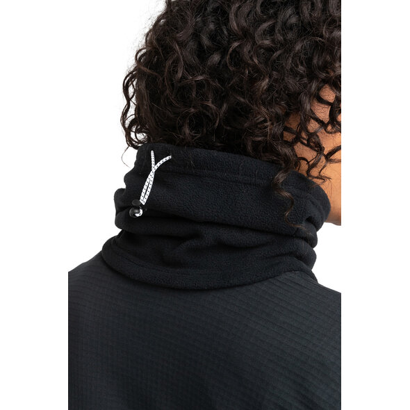 ROXY 'SAYNA' TECHNICAL FLEECE ΛΑΙΜΟΣ ΓΥΝΑΙΚΕΙΟΣ ERJAA04179-KVJ0