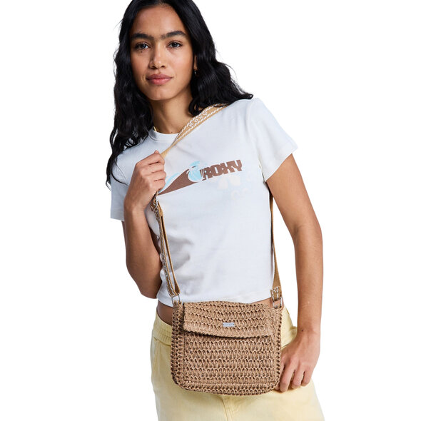 ROXY 'SPOTLESS SUNNIES' CROSSBODY ΤΣΑΝΤΑ ΓΥΝΑΙΚΕΙΑ ERJBP04959-CME0
