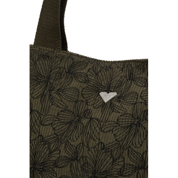 ROXY 'FEELING VIBES' TOTE ΤΣΑΝΤΑ ΓΥΝΑΙΚΕΙΑ ERJBP05026-GQM0