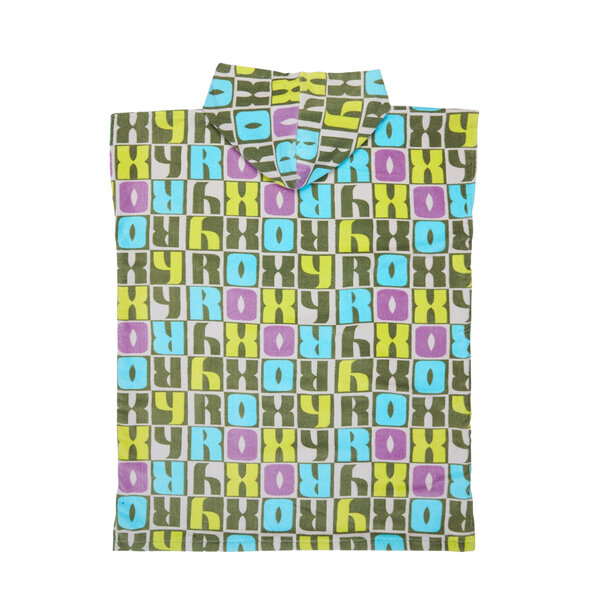 ROXY 'STAY MAGICAL' ΠΑΙΔΙΚH PONCHO-ΠΕΤΣΕΤΑ ΚΟΡΙΤΣΙ ERGAA03220-GLD8