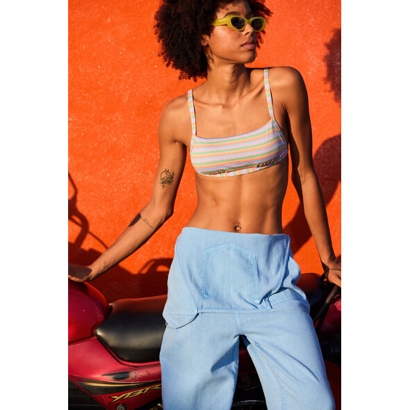 ROXY 'CRYSTAL COAST' JUMPSUIT ΓΥΝΑΙΚΕΙΟ ARJWD03555-BHG0