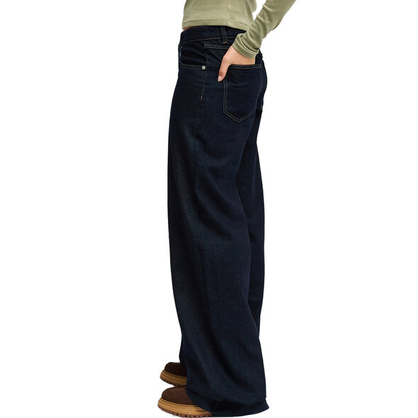 ROXY 'SUN AND DONE' DENIM ΠΑΝΤΕΛΟΝΙ ΓΥΝΑΙΚΕΙΟ ERJDP03348-BTK0