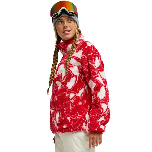 ROXY 'ALABAMA' FLEECE ΖΑΚΕΤΑ ΓΥΝΑΙΚΕΙΑ ERJFT05099-MPT7