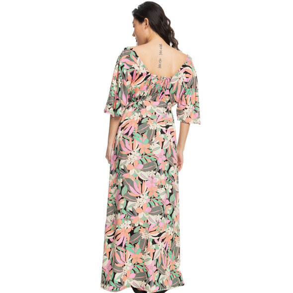 ROXY 'PEACEFUL SWELL AGAIN' MAXI ΦΟΡΕΜΑ ΓΥΝΑΙΚEIO ERJWD03789-KVJ6
