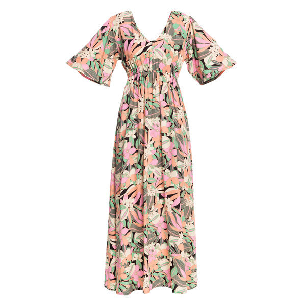 ROXY 'PEACEFUL SWELL AGAIN' MAXI ΦΟΡΕΜΑ ΓΥΝΑΙΚEIO ERJWD03789-KVJ6