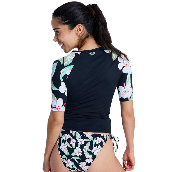 ROXY THE CLASSIC LYCRA RASHVEST ΓΥΝΑΙΚΕΙΟ ERJWR03899-KVJ5