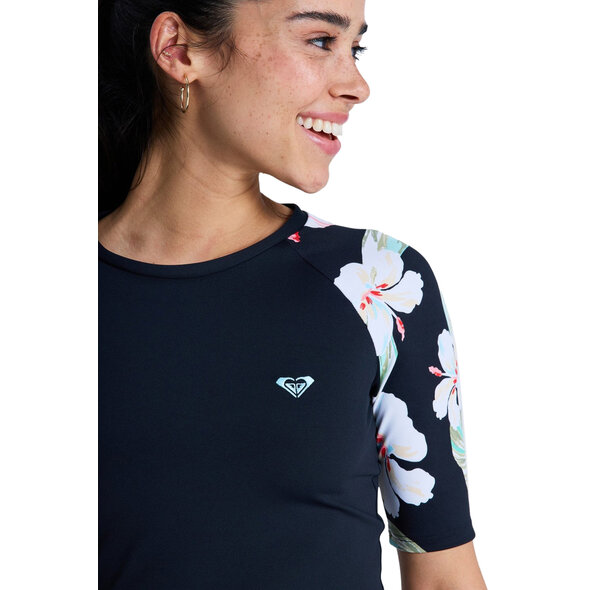 ROXY THE CLASSIC LYCRA RASHVEST ΓΥΝΑΙΚΕΙΟ ERJWR03899-KVJ5