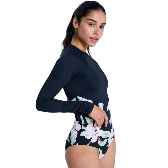 ROXY 'THE RIDER' ZIPPED ΟΛΟΣΩΜΟ ΜΑΓΙΩ ΓΥΝΑΙΚΕΙΟ ERJWR03900-KVJ5