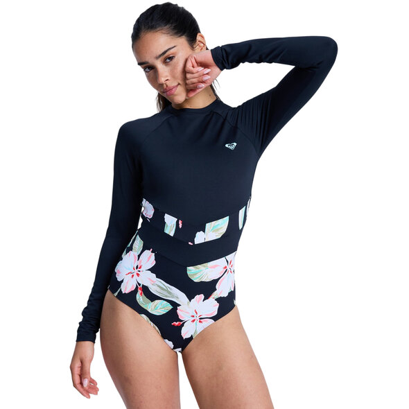 ROXY 'THE RIDER' ZIPPED ΟΛΟΣΩΜΟ ΜΑΓΙΩ ΓΥΝΑΙΚΕΙΟ ERJWR03900-KVJ5