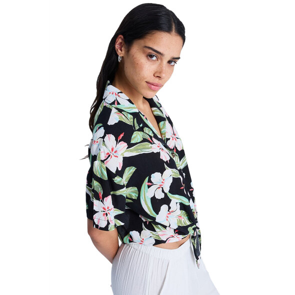 ROXY 'SALTY SWEET' CROP ΠΟΥΚΑΜΙΣΟ ΓΥΝΑΙΚΕΙΟ ERJWT03679-KVJ5