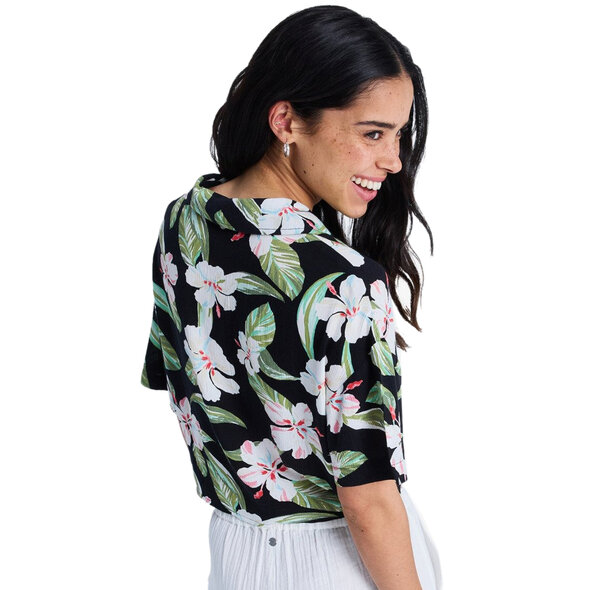 ROXY 'SALTY SWEET' CROP ΠΟΥΚΑΜΙΣΟ ΓΥΝΑΙΚΕΙΟ ERJWT03679-KVJ5