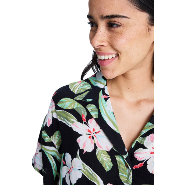ROXY 'SALTY SWEET' CROP ΠΟΥΚΑΜΙΣΟ ΓΥΝΑΙΚΕΙΟ ERJWT03679-KVJ5
