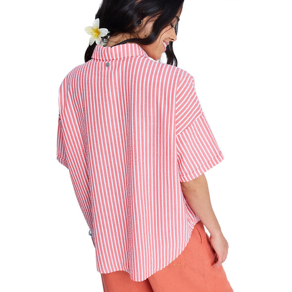 ROXY 'BEACHY NOSTALGIA' ΠΟΥΚΑΜΙΣΟ ΓΥΝΑΙΚΕΙΟ ERJWT03738-RMZ1