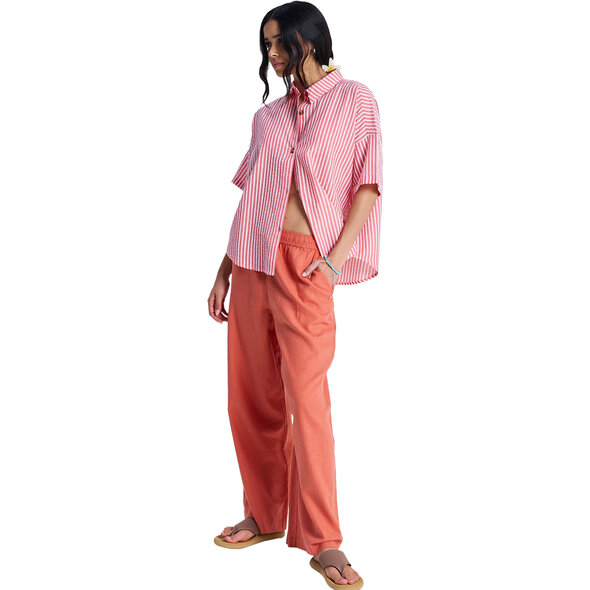 ROXY 'BEACHY NOSTALGIA' ΠΟΥΚΑΜΙΣΟ ΓΥΝΑΙΚΕΙΟ ERJWT03738-RMZ1