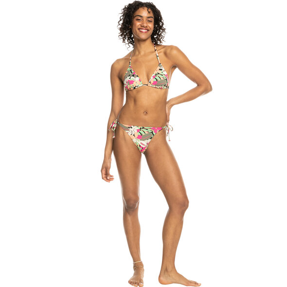 ROXY PRINTED BIKINI TOP ΜΑΓΙΩ ΓΥΝΑΙΚEIO ERJX305195-KVJ8