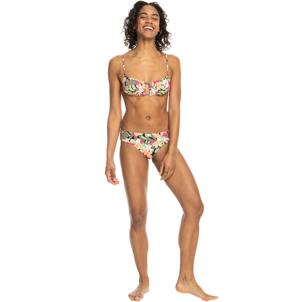 ROXY 'BEACH CLASSICS' BRALETTE BIKINI TOP ΜΑΓΙΩ ΓΥΝΑΙΚEIO ERJX305200-KVJ8