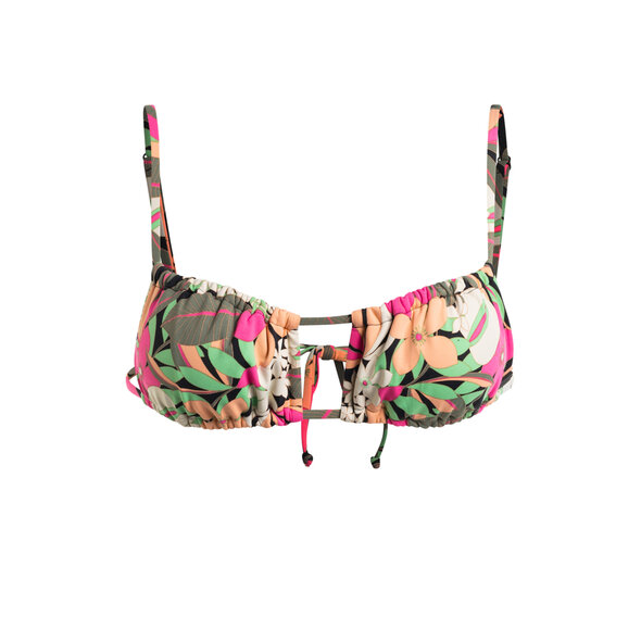 ROXY 'BEACH CLASSICS' BRALETTE BIKINI TOP ΜΑΓΙΩ ΓΥΝΑΙΚEIO ERJX305200-KVJ8