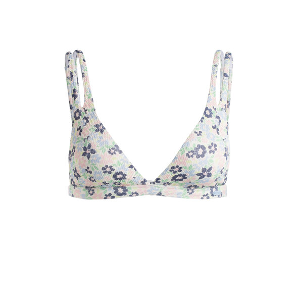 ROXY 'WILD FLORAL' BIKINI TOP ΜΑΓΙΩ ΓΥΝΑΙΚΕΙΟ ERJX305243-PZB6