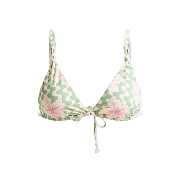 ROXY 'HIBISCUS DAZE' BIKINI TOP ΜΑΓΙΩ ΓΥΝΑΙΚΕΙΟ ERJX305451-GHZ5