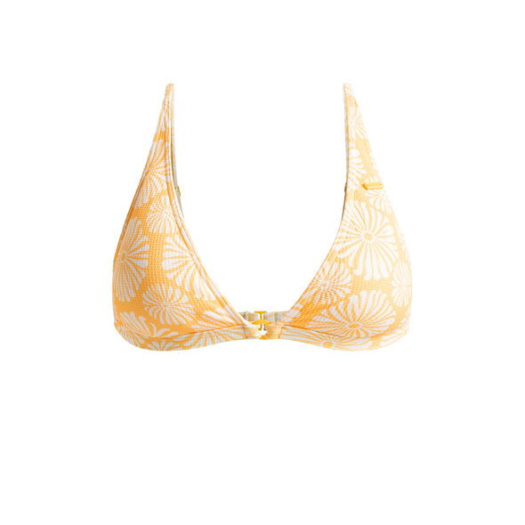 ROXY 'TROPICAL TILE' BIKINI TOP ΜΑΓΙΩ ΓΥΝΑΙΚΕΙΟ ERJX305461-YFL5