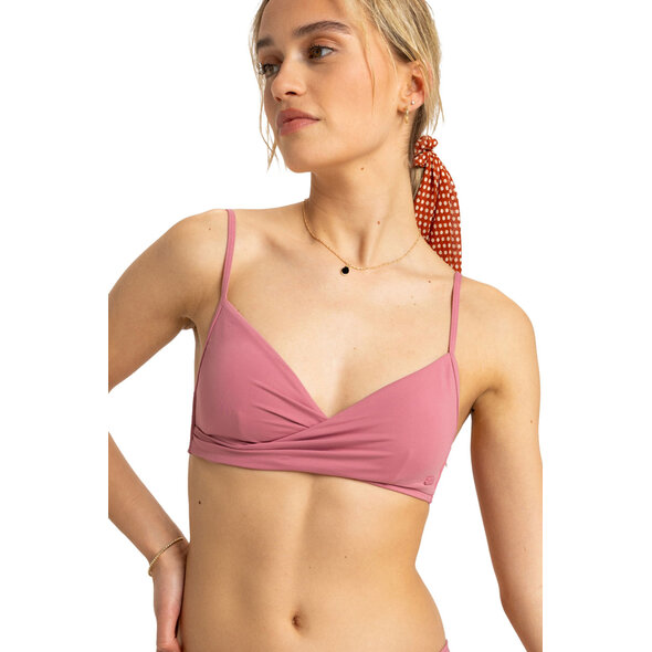 ROXY 'BEACH CLASSICS' BIKINI TOP ΜΑΓΙΩ ΓΥΝΑΙΚΕΙΟ ERJX305501-MLC0