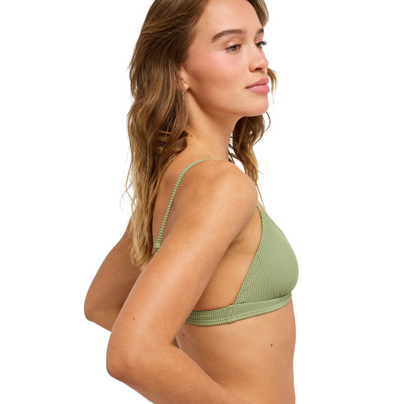 ROXY 'LOVE' TOP BIKINI ΜΑΓΙΩ ΓΥΝΑΙΚΕΙΟ ERJX305630-GLD0