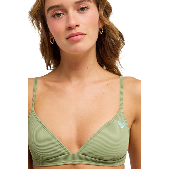 ROXY 'LOVE' TOP BIKINI ΜΑΓΙΩ ΓΥΝΑΙΚΕΙΟ ERJX305630-GLD0