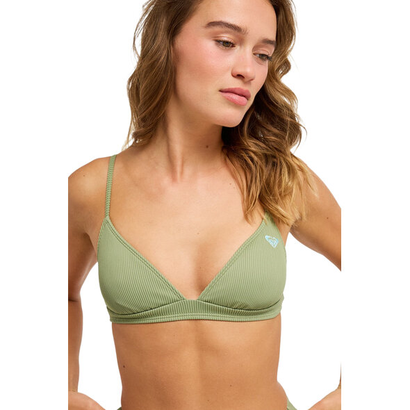 ROXY 'LOVE' TOP BIKINI ΜΑΓΙΩ ΓΥΝΑΙΚΕΙΟ ERJX305630-GLD0