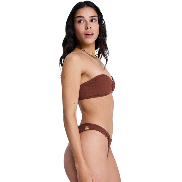 ROXY 'SUNSHINE' BANDEAU TOP BIKINI ΜΑΓΙΩ ΓΥΝΑΙΚΕΙΟ ERJX305637-CRV0